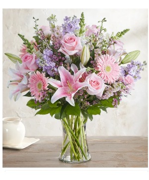 In Loving Memory Bouquet 