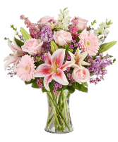 In Loving Memory Bouquet Sympathy Flower Arrangement