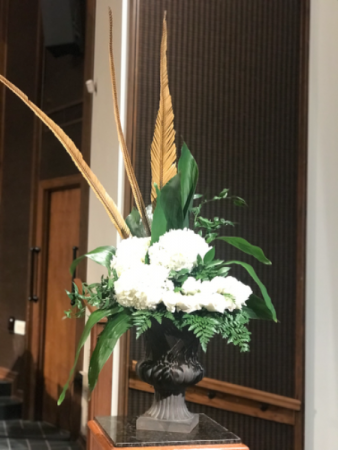 In Loving Memory Church Arrangement