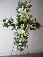 In Loving Memory Easel Spray