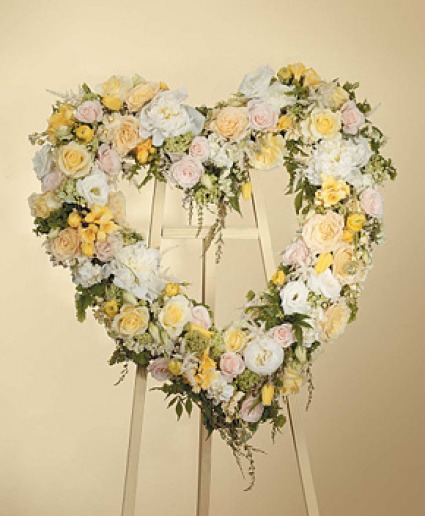 Loving Memories  Funeral Flowers