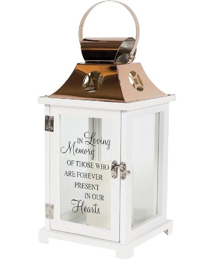 In Loving Memory Lantern Lantern