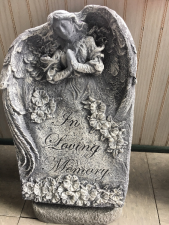 In Loving Memory  Memory Stone
