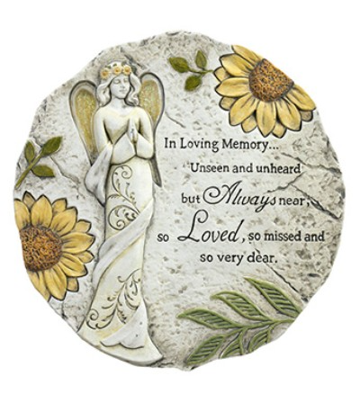 In Loving Memory  Stone