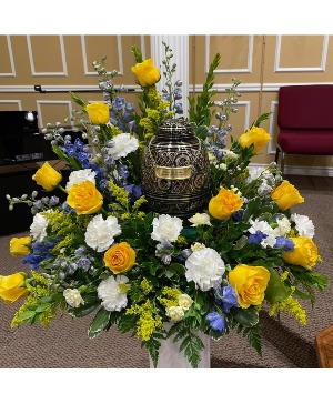 In loving memory urn