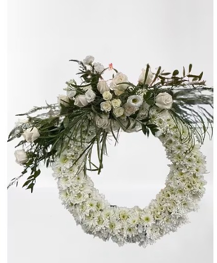 In Loving Memory  Wreath