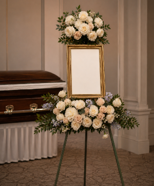 In Loving Reflection (Frame Not Included) Call Us for Faster Service & Daily Specials: (915) 303-8500 Text Us to Order Anytime: (915) 505-3708 Your trusted source for Flowers & Delivery in El Paso TX 