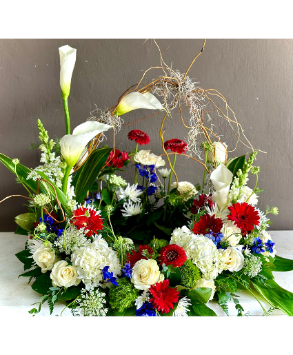 In Memoriam Urn Ring Powell Florist Exclusive