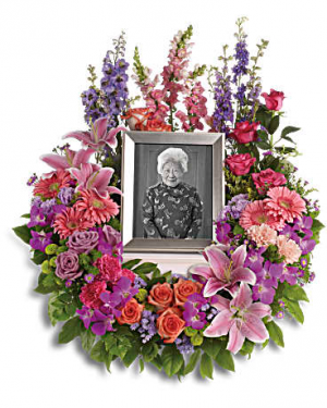 In Memoriam Wreath 