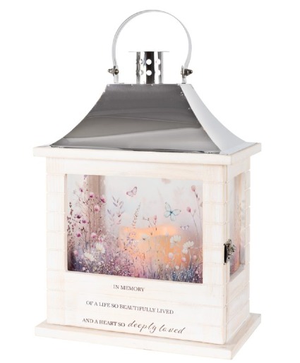 In Memory Lantern  Sympathy Lantern