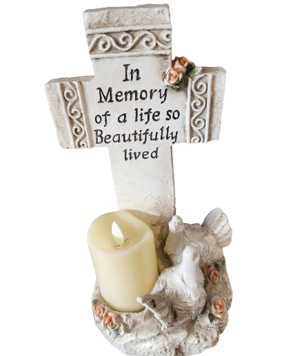 In Memory of a Life.... Bereavement