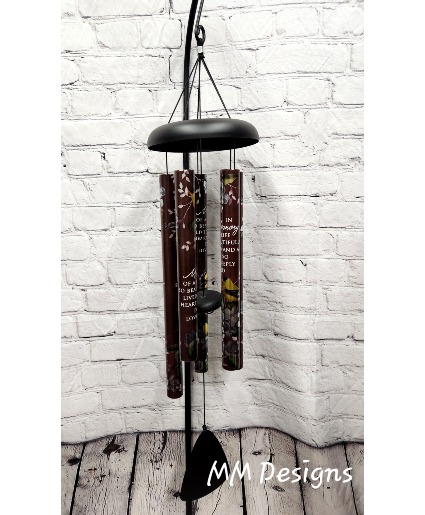 In Memory Sonnet Chime 