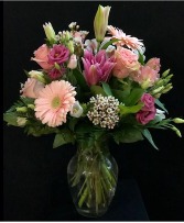 In My Arms Vase
