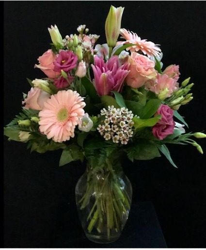 In My Arms Vase