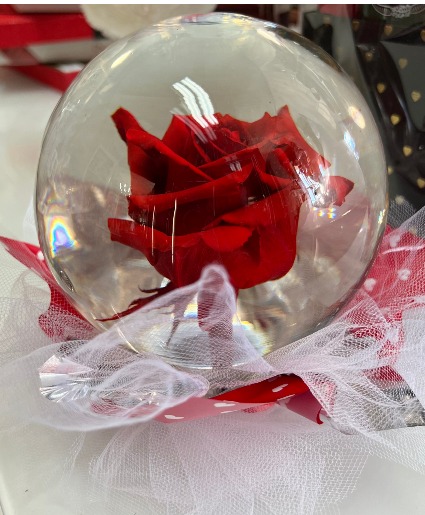 In my Bubble Valentines Day