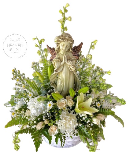 Forever and Ever, Amen Sympathy Basket