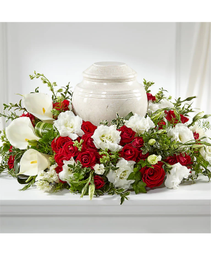 In My Memories Cremation Adornment 
