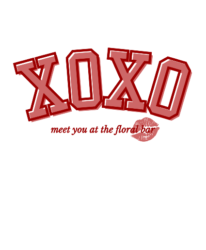 In-Store Gifting - Floral Libation Gift Cards Show Love, Gift a D Duncan Experience