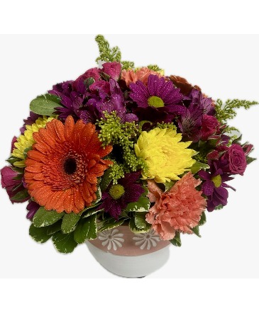 In The Garden  in Liberal, KS | THE FLOWER BASKET