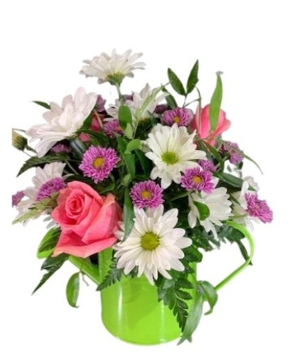 In The Garden Bouquet 