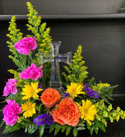 In The Light Floral Arrangement