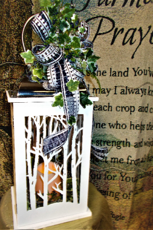 In the Woodlands Lantern