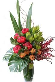 In Vogue Funeral Arrangement in Fernandina Beach, FL | Dottie B Florist