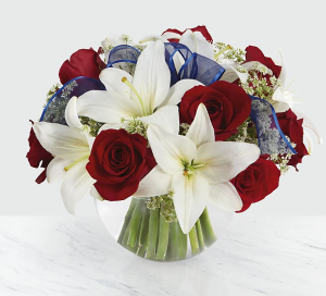 Independence Bouquet 