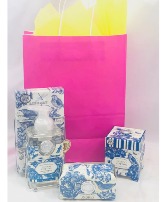 INDIGO COTTON DAY GIFT