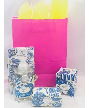 INDIGO COTTON DAY GIFT