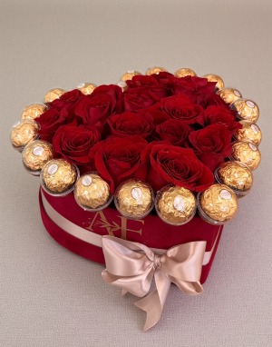 Indulge My Heart 