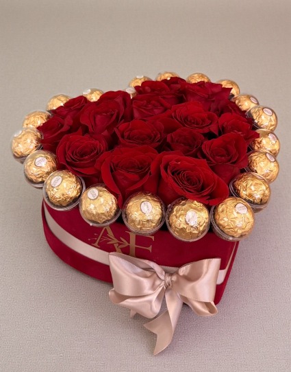 Indulge My Heart 