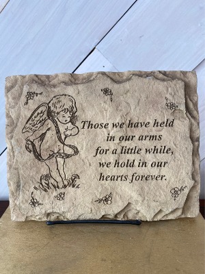 Infant Memorial Stone 