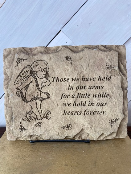 Infant Memorial Stone 