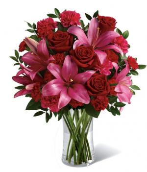 Infinite Love Bouquet Bouquet