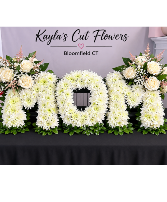 INFINITE LOVE Funeral Flowers 