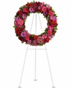 Infinite Love Sympathy Arrangement