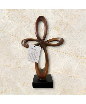 Infinity cross  