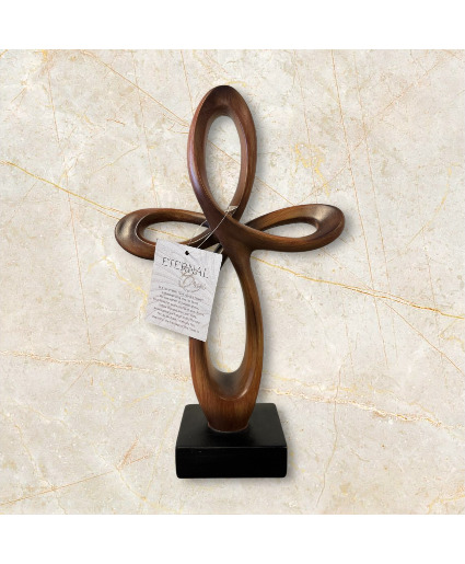 Infinity cross  