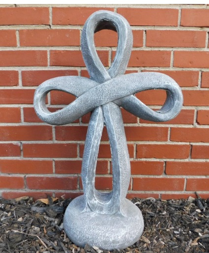 Infinity Cross  Stepping Stone