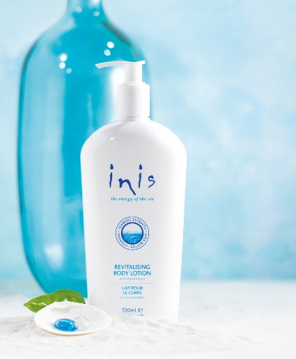 Inis Revitalising Body Lotion 500ml 