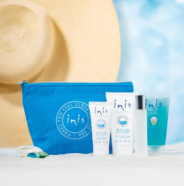 Inis Sea Voyager Gift Set Gift Basket in Key West, FL | Petals & Vines Boutique