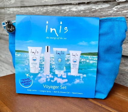 Inis Travel Set Gift Item