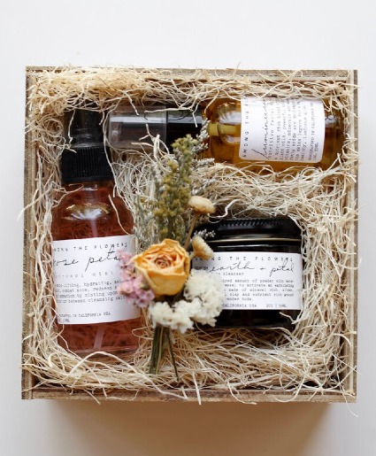 Inner Beauty  Available with Flower/Plant Purchase