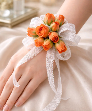 INNOCENCE Corsage