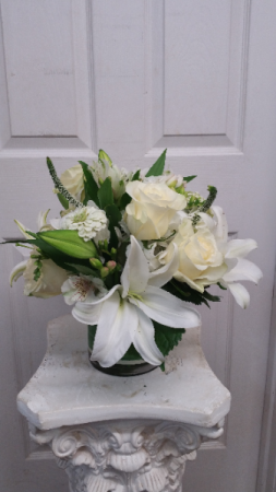 Innocent elegance fresh