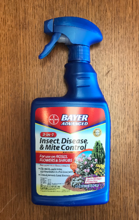 Insect, Disease, and Mite Control Spray  in Yankton, SD | Pied Piper Flowers & Gifts
