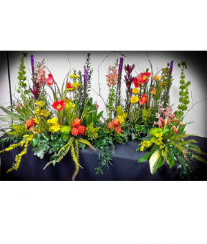 Inspiration Garden Cremation Tribute