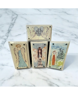 Inspirational Blocks  