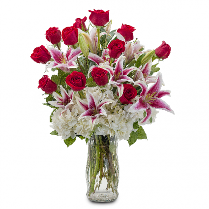 Inspired Arrangement